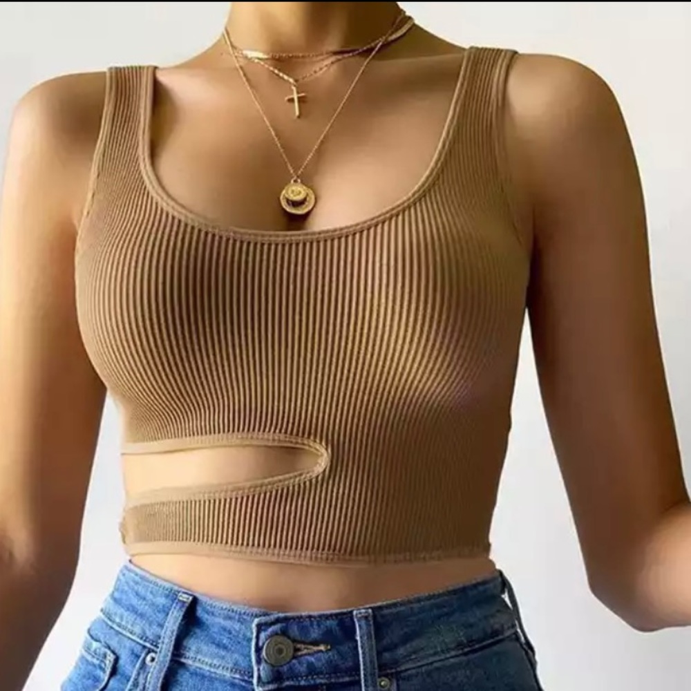 Cut out crop !